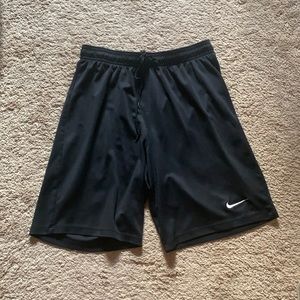 Black Nike Shorts